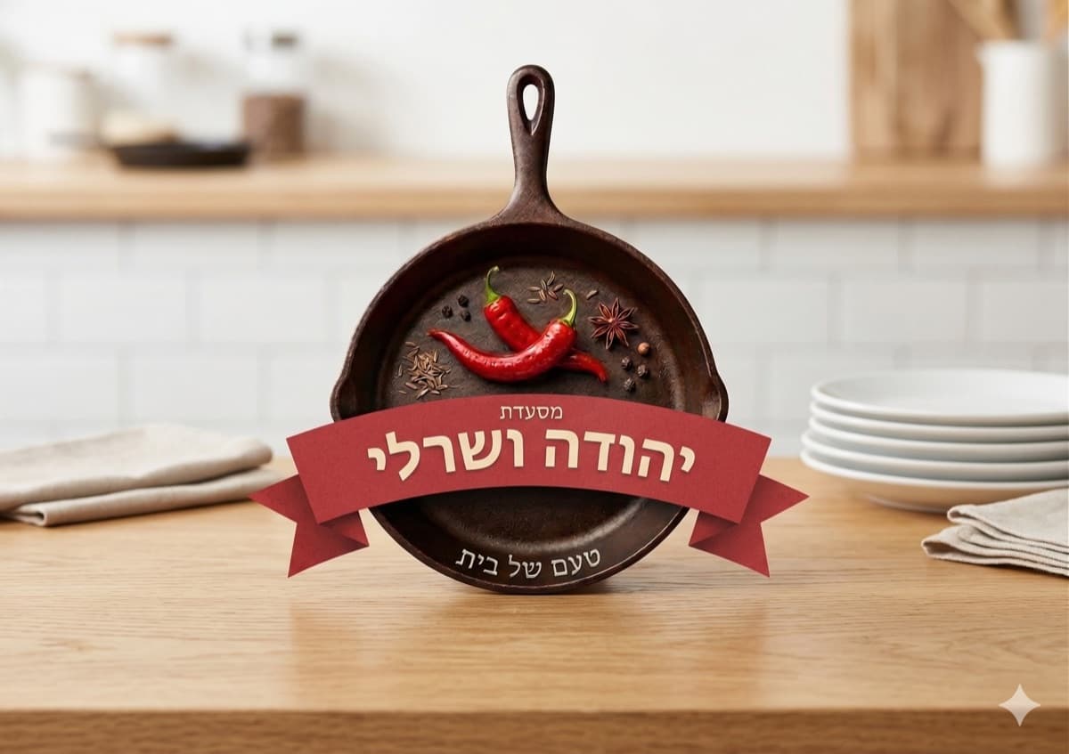 מסעדת יהודה ושרלי